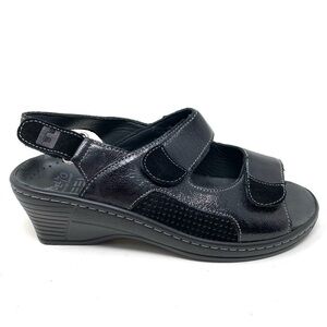 FIDELIO SELINA WITH BACK STRAP 48-4008 Black